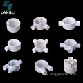 Electrical Product Threaded Pipe Fittings Molded Plastic Box